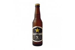 Cerveza Sapporo