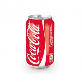 Cocacola Llauna